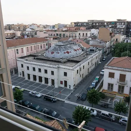 Attico Panoramico - Centro Storico - 200 Mq * Milazzo