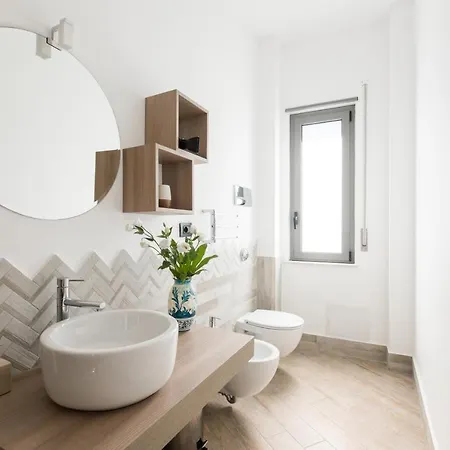 Holiday home Attico Panoramico - Centro Storico - 200 Mq