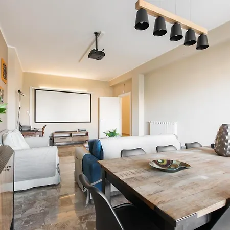 Holiday home Attico Panoramico - Centro Storico - 200 Mq Milazzo