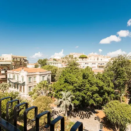 Holiday home Attico Panoramico - Centro Storico - 200 Mq Milazzo