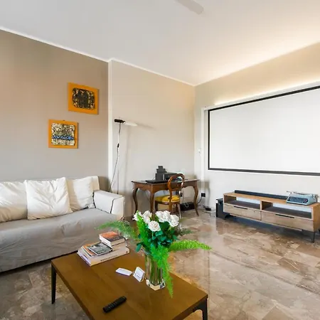 Attico Panoramico - Centro Storico - 200 Mq Holiday home Milazzo